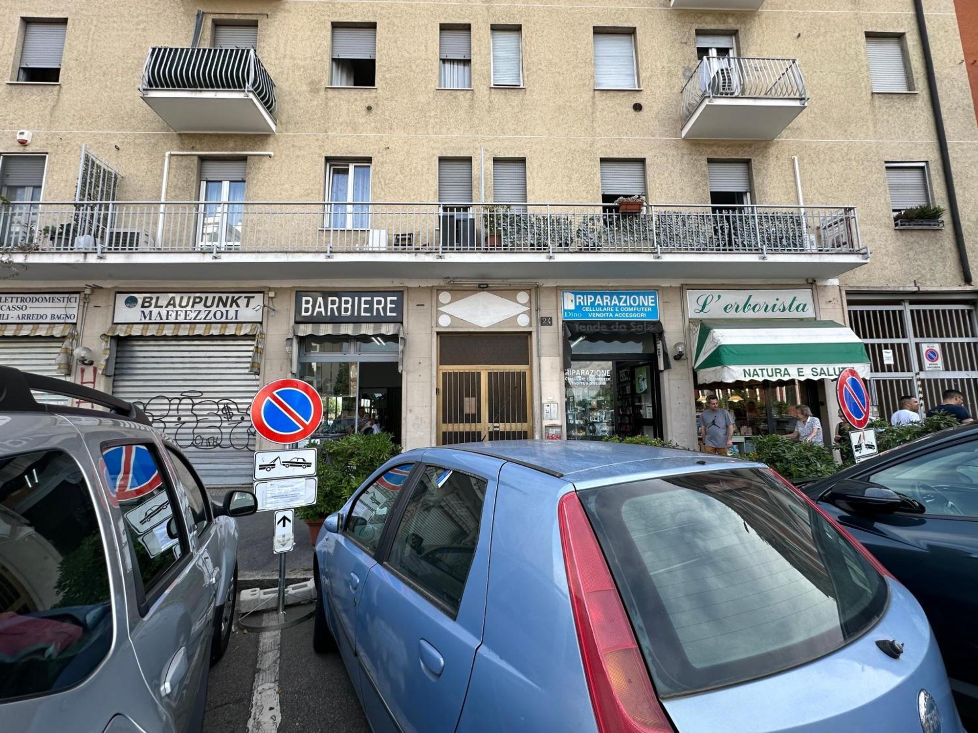 Confortevole Appartamento Milán Exteriér fotografie