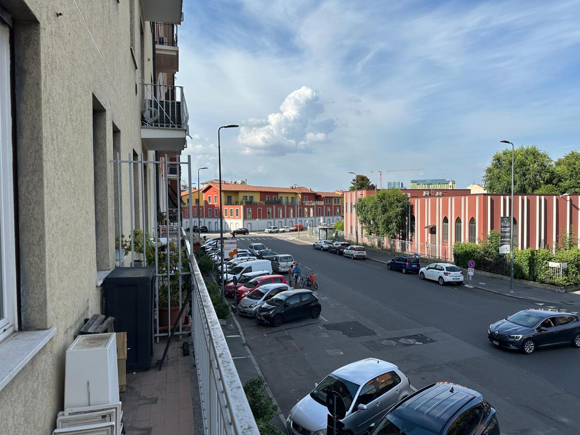 Confortevole Appartamento Milán Exteriér fotografie