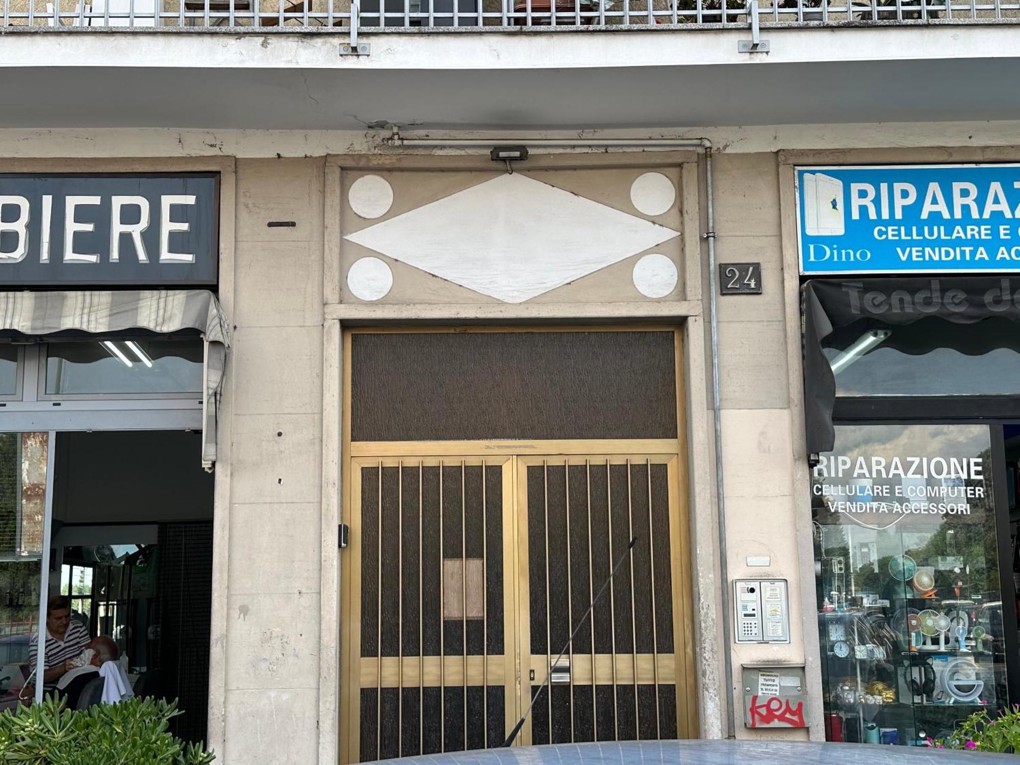 Confortevole Appartamento Milán Exteriér fotografie