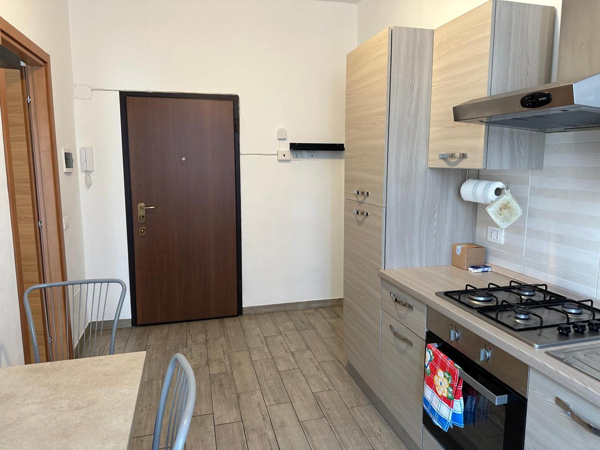 Confortevole Appartamento Milán Exteriér fotografie